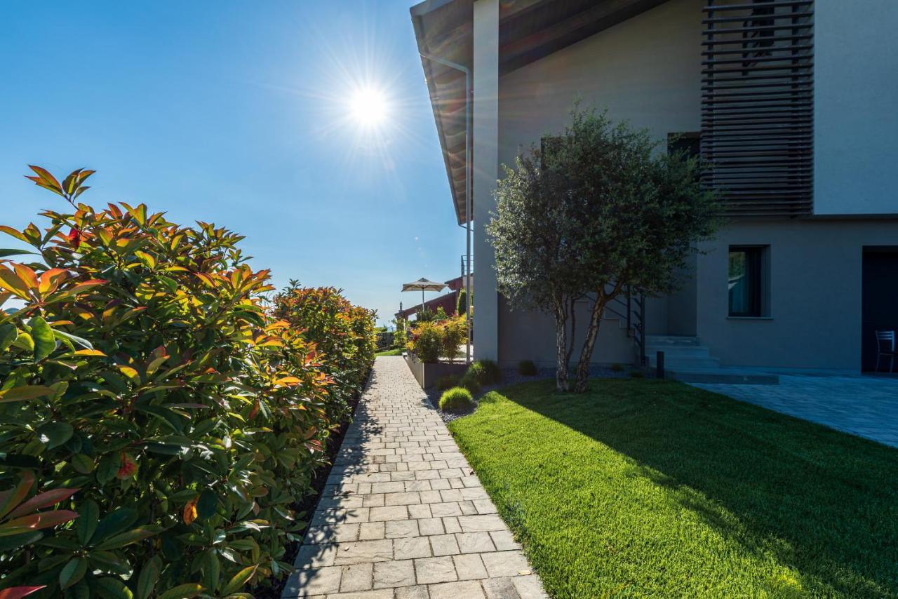 Il Ciuche Apartments Treiso Exterior foto